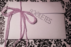 booletes christmas gift folder